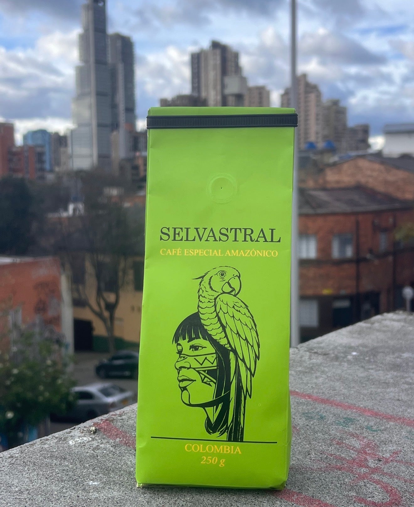 Selvastral – Café Especial Amazónico